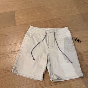 LA Canvas Shorts